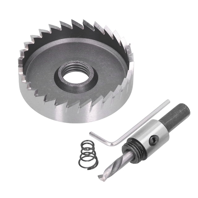 Abridor de Sierra de corona Taladro de corona de alta velocidad 53 mm Jadeshay