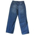 thumbnail image 2 of RSQ Junior Women's V-Shaped Waist Jeans Size 7/28, 2 of 4