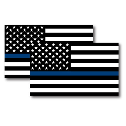 Thin Blue Line-2PK