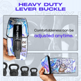 Mua Anime Lever Belt, Weight Lifting Belt, Heavy Duty Powerlifting Weightlifting Gym Belt For Deadlifts Squats Back Support B0bzsf7s4b