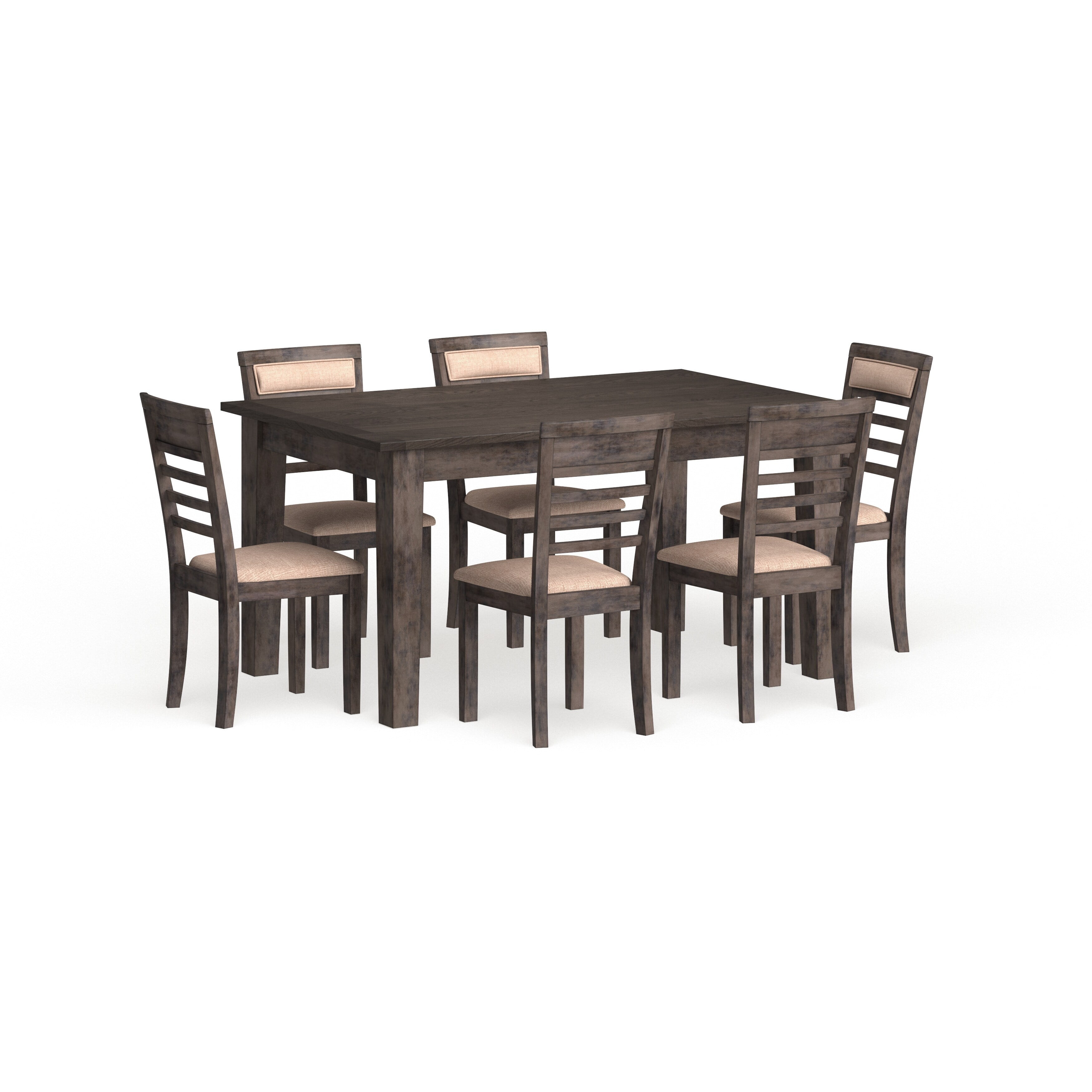 Rustic 7 Piece Dining Set on Sale, UP TO 69% OFF | www.aramanatural.es Rustic 7 Piece Dining Set on Sale, UP TO 69% OFF | www.aramanatural.es