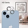 thumbnail image 3 of Jetech Protector Lente Camara iPhone 14 61 Pulgadas iPhone 1, 3 of 6