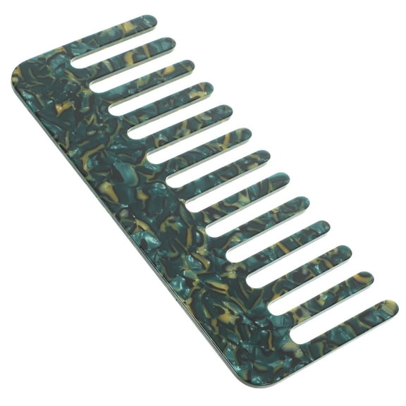 Wide Tooth Comb for Curly Hair Detangling Simple Straightening Combs Men Hairbrushes Woman Thick Women Accessories Girl