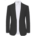 thumbnail image 2 of Boys' Linen Blazer- Lightweight Summer Blazer - Slim Fit Formal and Casual (Toddler to Teen Sizes: 2T-20), 2 of 9