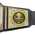 thumbnail image 3 of WWE Championship Showdown WWE Championship, Role-Play Title Belt with Metallic Sideplates, 3 of 6