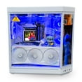 thumbnail image 2 of Blazingtech EX Stream Gaming Desktop PC, Ryzen 7 7800X3D, Radeon 9070XT 32GB RAM, 2TB NVMe, WHITE, 2 of 5
