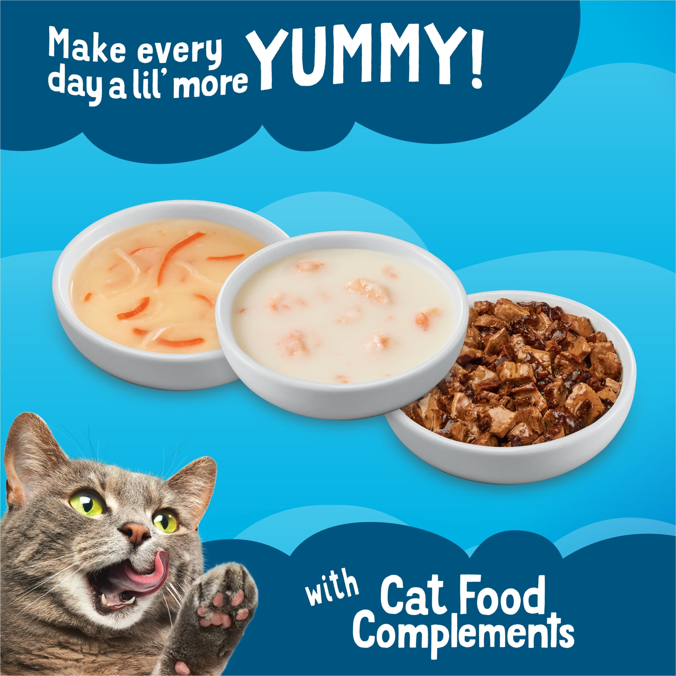 Purina Friskies All-Star Faves, Variety Pack, Gravy, Martinique | Ubuy