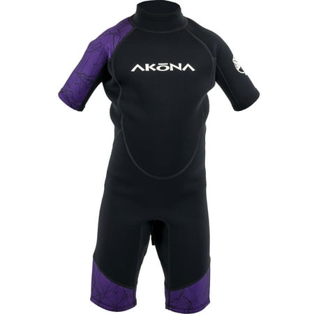 Akona 2mm Kid s Shorty Wetsuit