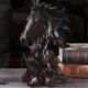 thumbnail image 4 of Animal Statues, Sculpture Animal Collectibles, Figurines Gifts, Home Desktop Decoration, 4 of 5
