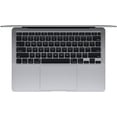 thumbnail image 2 of Restored Apple MacBook Air Laptop Core i3 1.1GHz 8GB RAM 256GB SSD 13" Space Gray MWTJ2LL/A (2020), 2 of 5