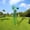 8 ft -Green, variant on Garden Windmill for Yard Decor, 8 ft Tall Metal Windmill with Spinning Blades, Weather-Resistant Outdoor Windmill for Lawn, Farmhouse, Rustic & Farm Decor, Red