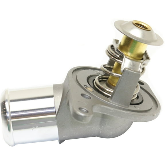 THERMOSTAT Compatible with 2000-2003 Chevrolet Tahoe 1999-2003 GMC Sierra 1500 8Cyl 4.8L 5.3L 6.0L