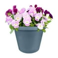 thumbnail image 6 of The HC Companies 24 Inch Indoor and Outdoor Flower Pot (2 Pack), 6 of 6