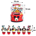 thumbnail image 4 of Globos decorativos para fiesta alusivos a Mickey y sus amigos, 4 of 6