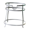 thumbnail image 2 of Soporte para dispensador de bebidas de 8,58 pulgadas de diámetro, de metal, estable, para dispensador de bebidas, frasco de vidrio, para fiestas en, 2 of 8