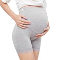 thumbnail image 4 of Pantalones de seguridad de encaje para maternidad, pantalones de seguridad de cintura alta para mujer, pantalones de seguridad para maternidad de calidad superior, 4 of 11