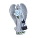 thumbnail image 4 of Estatua de ángel de jardín con energía solar y figuras para decorar el jardín. De pie, 4 of 8