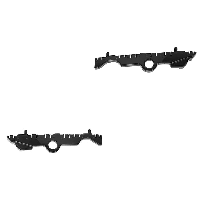 Par de Guías De Defensa Silverado 2500 2019 A 2021 Chevrolet TONG YANG .