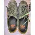 thumbnail image 3 of Ad-id-as Immotile Skateboarding Olive / Orange Miami Hurricanes Size 9, 3 of 6