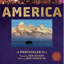 Photicular America: A Photicular Book, (Hardcover)