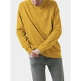 thumbnail image 4 of Hat and Beyond Men's Premium Crewneck French Terry Cotton Sweater, 4 of 6