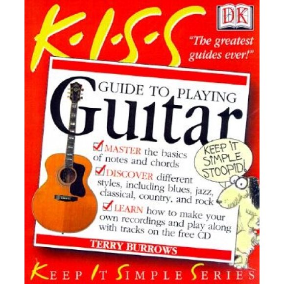 Kiss Guide to Playing the Guitar