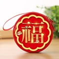 thumbnail image 2 of Flmtop Wallet Zipper DIY Traditional Lucky Cute Coin Purse for Kids, 2 of 10
