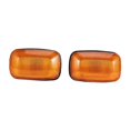 thumbnail image 1 of 2PCs Fender Turn Signal Side Marker Lamp Light for Toyota Land Cruiser 80 1990-1997 100 1998 - 2004, 1 of 5