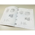 thumbnail image 3 of Kubota L2202 Tractor D1402 Engine Service Manual Repair Shop Book, 3 of 6