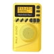 thumbnail image 3 of Radio set Radio digital de bolsillo DAB Radio digital mini DAB + con reproductor de MP3 Radio FM Pan Meterk Radio set, 3 of 7