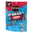 thumbnail image 2 of Jack Links Original Beef Mini Sticks 175G, 2 of 2