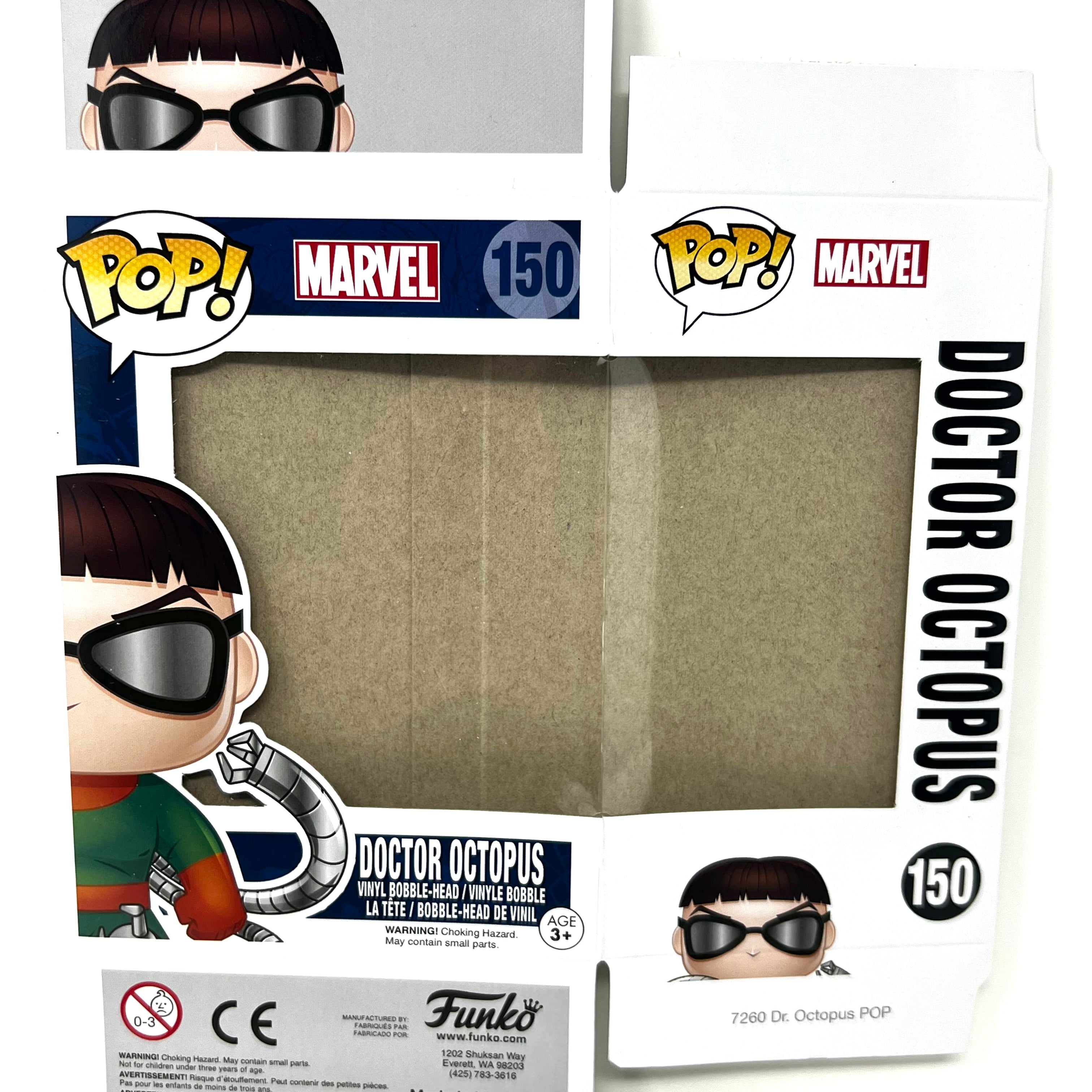 Doctor octopus Marvel by Marvel, POP MART from POP