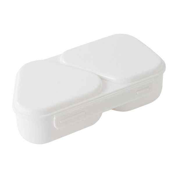 Caja Bento para hacer bolas de arroz con forma de triángulo creativo, contenedor portátil para onigiri Estilo C