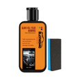 thumbnail image 1 of Limpiador De Película De Aceite De Vidrio, Limpiador De Ventanas Fácil De Usar Para Techos Solares Domésticos, SUV, 1 of 9