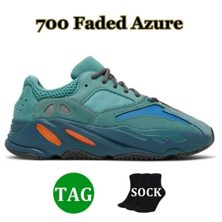 

3M Reflective 700 V2 Running Shoes Static Runner Wave Inertia Tephra Solid Grey Utility Black Men Women Sport Trainer Eur 36-45