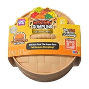 Crazy Fun RMS Mystery Dumpling A-Random 1PC,Desktop Decorations