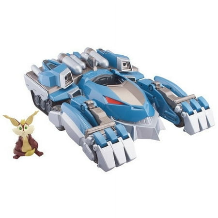 Thundercats Thundertank Action Figure Vehicle