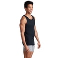 thumbnail image 2 of Camisetas interiores Fruit of the Loom Active ligeras para hombre, paquete de 8, 2 of 3
