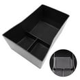 thumbnail image 3 of Armrest Center Console Tray Box Storage Armrest Secondary Organizer for Hyundai, 3 of 6