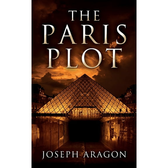 The Paris Plot - Paperback