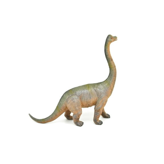 Brachiosaurus Toy, Dinosaur Model, Realistic Plastic Replica, 14" CWG161 BB37