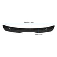 thumbnail image 3 of Rear Roof Spoiler Wing GM Car Conversion Replacement For Mercedes-Benz A-Class Trunk Spoiler Wing Rear Spoiler, 3 of 4