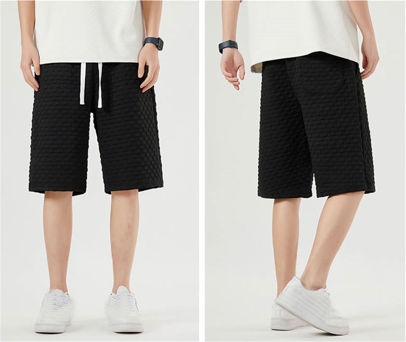 Papeey Athletic Shorts Mens Gym Clothing for Mens Hiking Shorts Mens Khaki Shorts 9 inch Inseam Mens Slim Shorts Athletech Shorts 5 inch Inseam Shorts Men Walmart