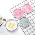 thumbnail image 3 of Kitchen DIY Bullet Shape Cake Candy Baking Silicone Mold Baking Tool for Homemade Handmade Home Pink, 3 of 9