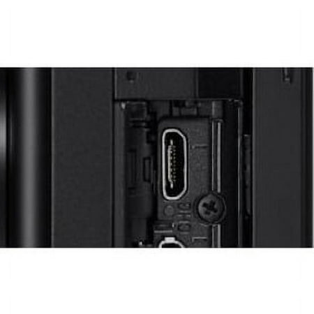 Sony Alpha ��6100 24.2 Megapixel Mirrorless Camera Body Only, Black