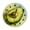 ZZNZ06027004, variant on Zhmjortal Avocado Pattern Round Wall Clock Silent Non-Ticking Battery Operated Clock 10 Inch, Fruit Pattern Home Decor for Living Room, Kitchen, Bedroom, and Office