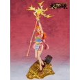 thumbnail image 3 of Figura de anime One Piece Nami Varita mágica del clima WT100 Conmemorativa Cien escenas de los grandes piratas de Eiichiro Oda Modelo, 3 of 4