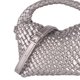 thumbnail image 2 of Bolsa Moda Mujer Tote Bag Designer Crossbody Tejidos a mano para viajes (Plata) Likrtyny Para Estrenar, 2 of 7