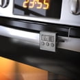 thumbnail image 3 of Termómetro digital para parrilla con sonda de acero inoxidable - 2 modos - Temperatura con señal de alarma - Temporizador 0-99:59 min. - Rango de medición -26 - 250c - Carne, 3 of 4