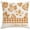 #12 White, variant on LEFXSMR Fall Decor Pillow Covers 18x18 Inch Halloween Decorations Indoor Throw Pillow Covers Cushion Case for Home Sofa Couch Bed Chair